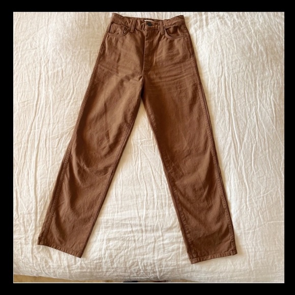 sold!!- OZMA Cara Twill Jean, size 24, like new! - Picture 6 of 11